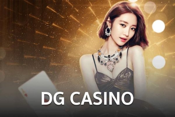  dg casino เครดิตฟรี