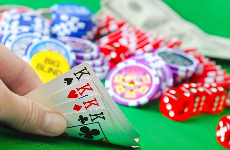 วิธีเล่น poker 5 ใบ-"How to play 5 card poker"