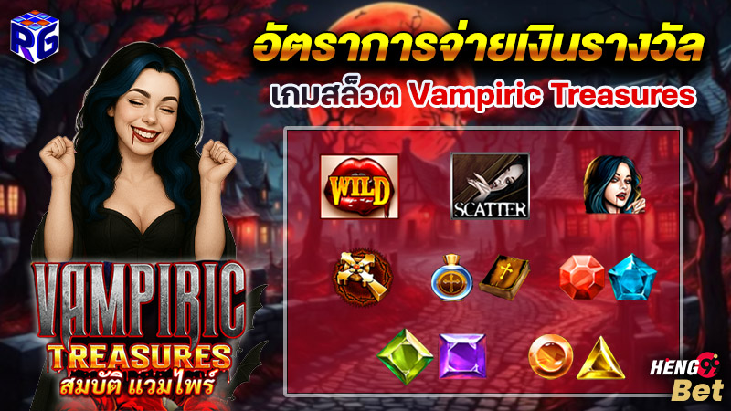 รูปภาพอัตราการจ่ายเงินรางวัลของ heng99