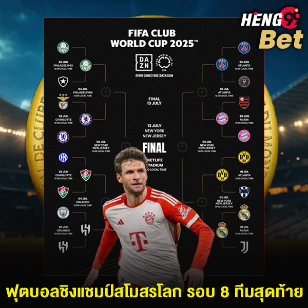 รูปภาพฟุตบอลชิงแชมป์โลกรอบ 8 ทีมสุดท้ายของ heng99